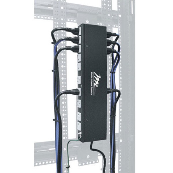 Main product image for Middle Atlantic PD-2015R-HH-NS Multi-Mount Rack Mou 262-4360